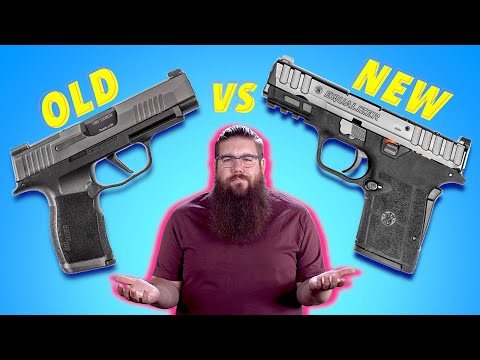 New 9MM GOAT - S&W Equalizer?