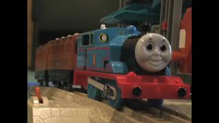 Thomas The Trackmaster Show Episode 10   Thomas Fire Drill   Part 2