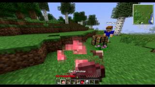 Minecraft: Tekkit Lite Ep. 1- Getting Started