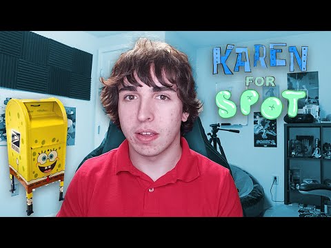 The "Karen for Spot" review...