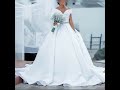 Luxury wedding dress ideas