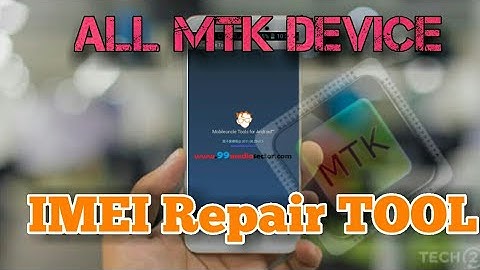 Change/ Edit/ Fix/ Repair Invalid IMEI No. Mediatek Mobile new
