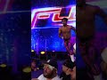 FULL SPEED OFF THE RAMP! Trevor Lee's Insane Running Cutter! 😱 #Shorts #MLW
