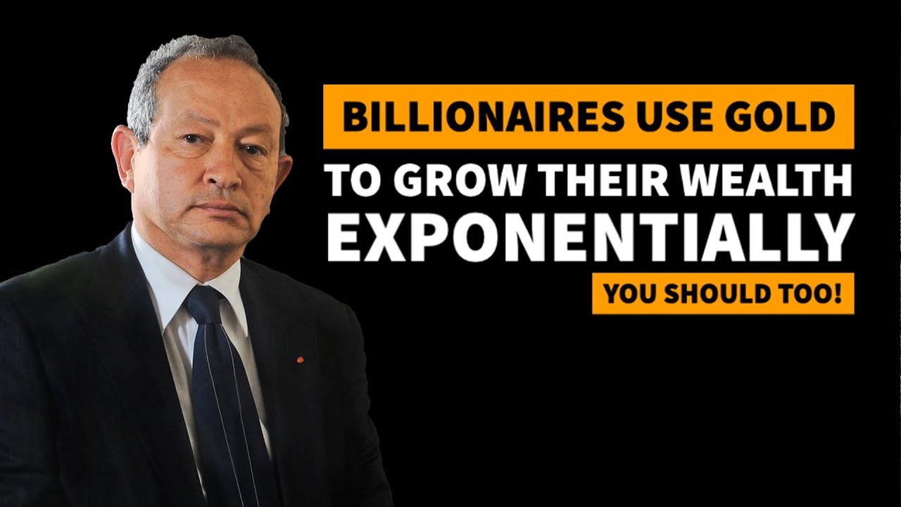 Billionaire Naguib Sawiris' Long Term Investment Plan: Tips on Investing During Economic Crisis