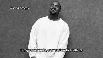 Kanye West & Kid Cudi - Reborn (Subtitulado Español) KIDS SEE GHOSTS