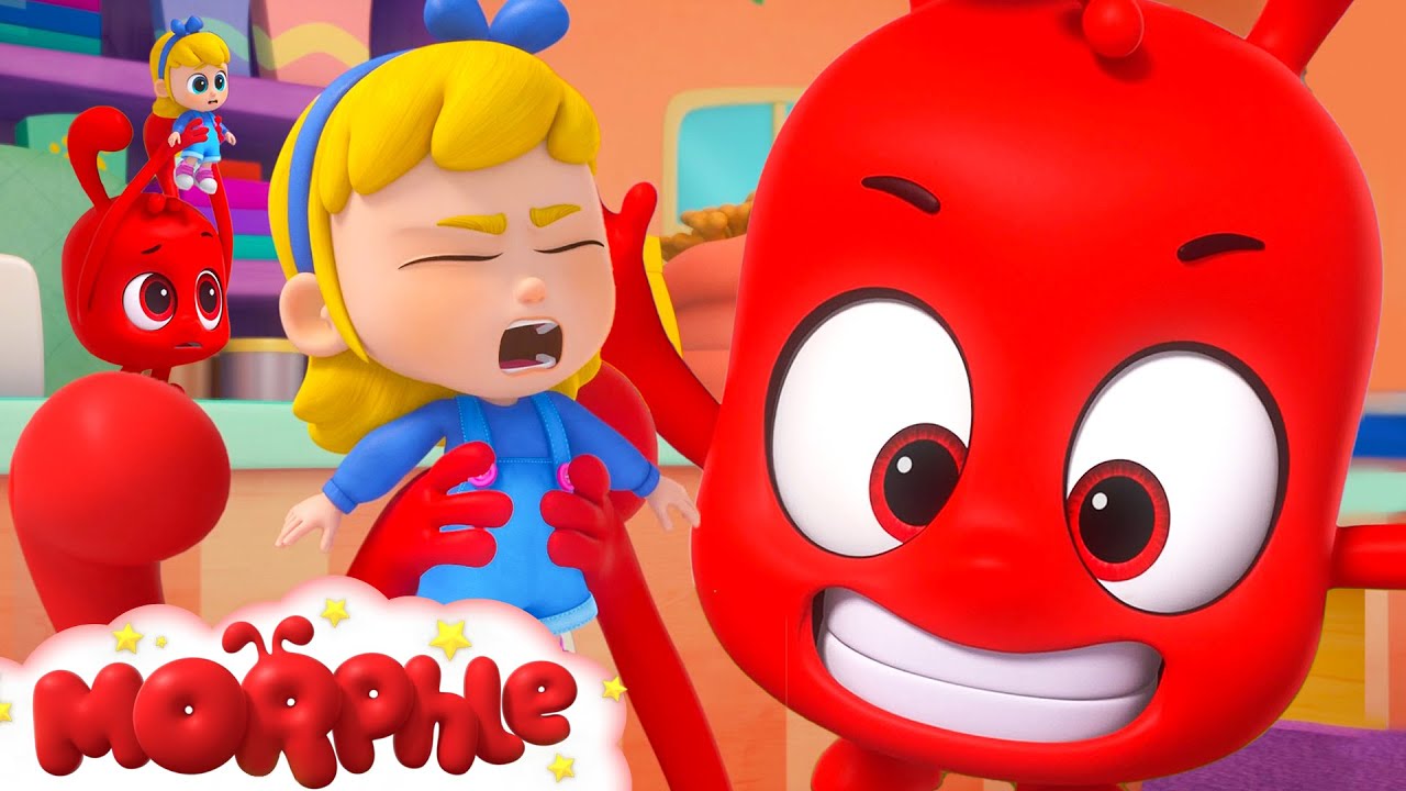 Mila The Baby!!- My Magic Pet Morphle | Magic Universe - Kids Cartoons ...