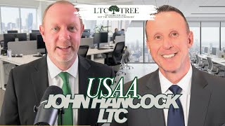 Famous USAA John Hancock Long Term Care Insurance --- Pros, Cons & Is It Worth It? | LTC Tree Wealth