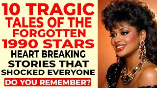 15 Most Tragic Stories of 1990s Forgotten Music Stars