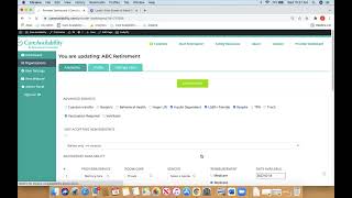 Updating your listing on CareAvailability.com