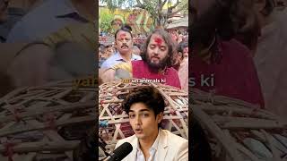#Vantara #AnantDadaEra #AnantAmbani Where Service Meets Spirituality
