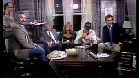 LNwDL at the Milford Plaza, November 19, 1987 (full)