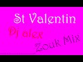 Mix zouk love 2020  spcial st valentin by dj alex