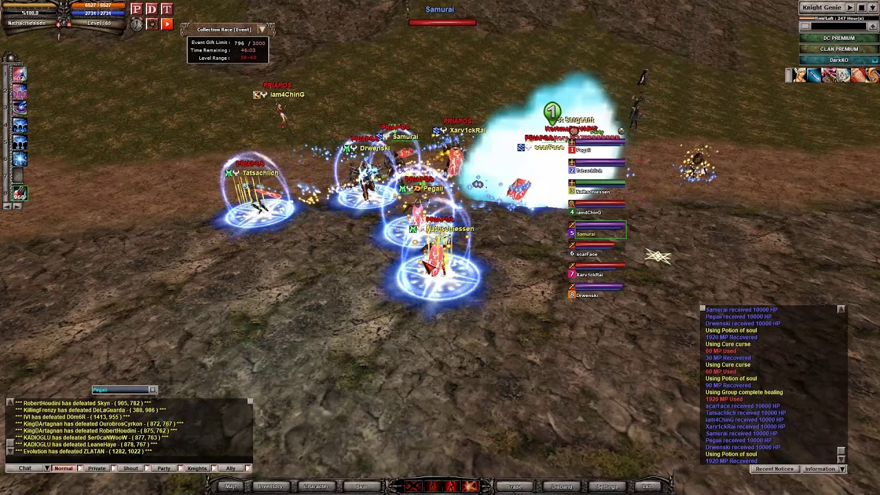 Priapos vs KorkmaBizVarız 