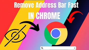 Chrome Mobile Address Bar Tips