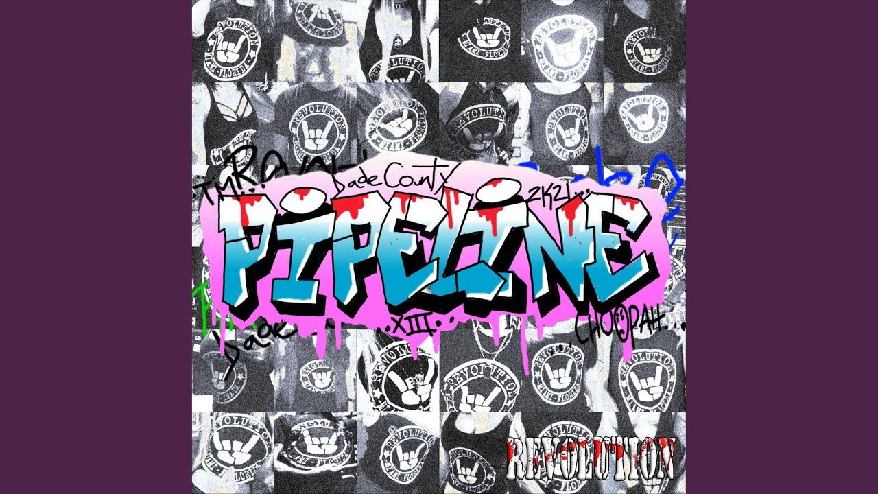 Watch Pipeline on YouTube Watch Pipeline on YouTube