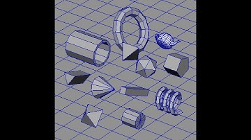 THE PRIMITIVES - Short Animated Film