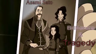 Asami Sato: Brilliance and Tragedy by Riko Sato 29,040 views 4 years ago 2 minutes, 51 seconds