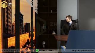 Smart Office Design for Maximum Efficiency