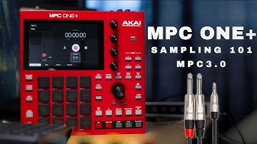 How Easy Is Sampling With MPC One Plus?