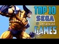 Top 10 Dreamcast Games