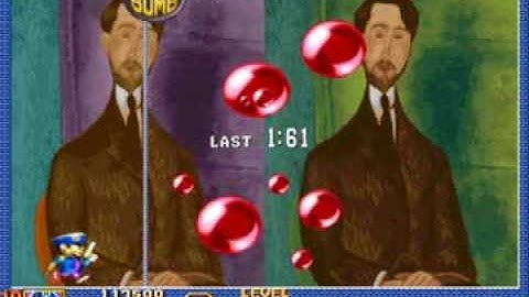 Pang 3 Panic Mode Levels 1-19 (UltraKirbyFan100)