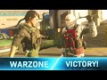 Call of Duty Warzone - SUPER Sunday WINS Live (Call of Duty: MW Battle Royale)