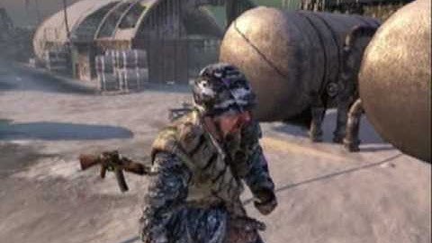 Spawn Tomahawk on Discovery