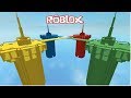 MY FIRST GAMING VIDEO//ROBLOX Doomspire Brickbattle