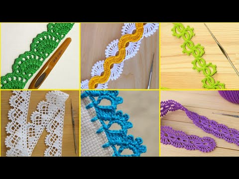 Free crochet lace pattren 