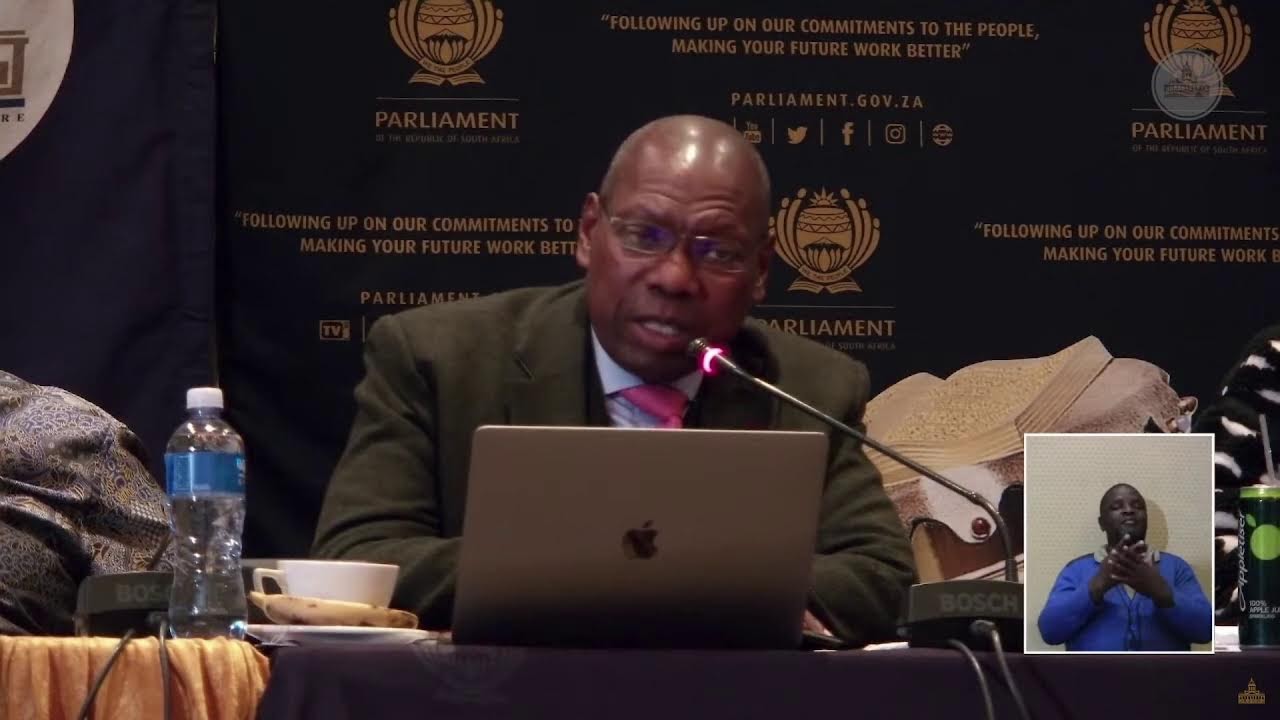 JOINT OVERSIGHT BY THE FREE STATE PROVINCIAL GOVERNMENT AND THE PORTFOLIO COMMITTEE ON COGTA