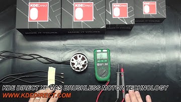 KDE Direct Knowledge Base: Episode XI – Motor Testing (Winding Short)