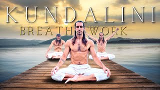 20 Minute Kundalini Breathwork Routine I Awaken Your Energy System