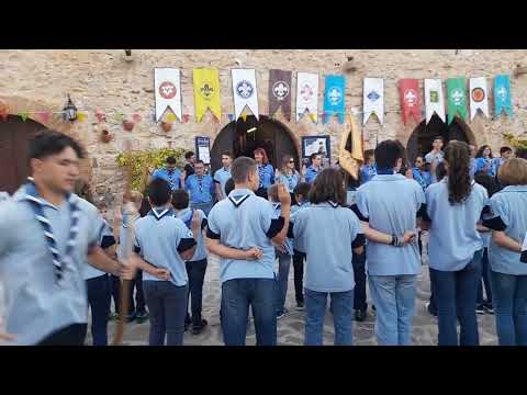 Los Scouts de Melilla cumplen 50 años con el objetivo de hacer "un mundo más justo"