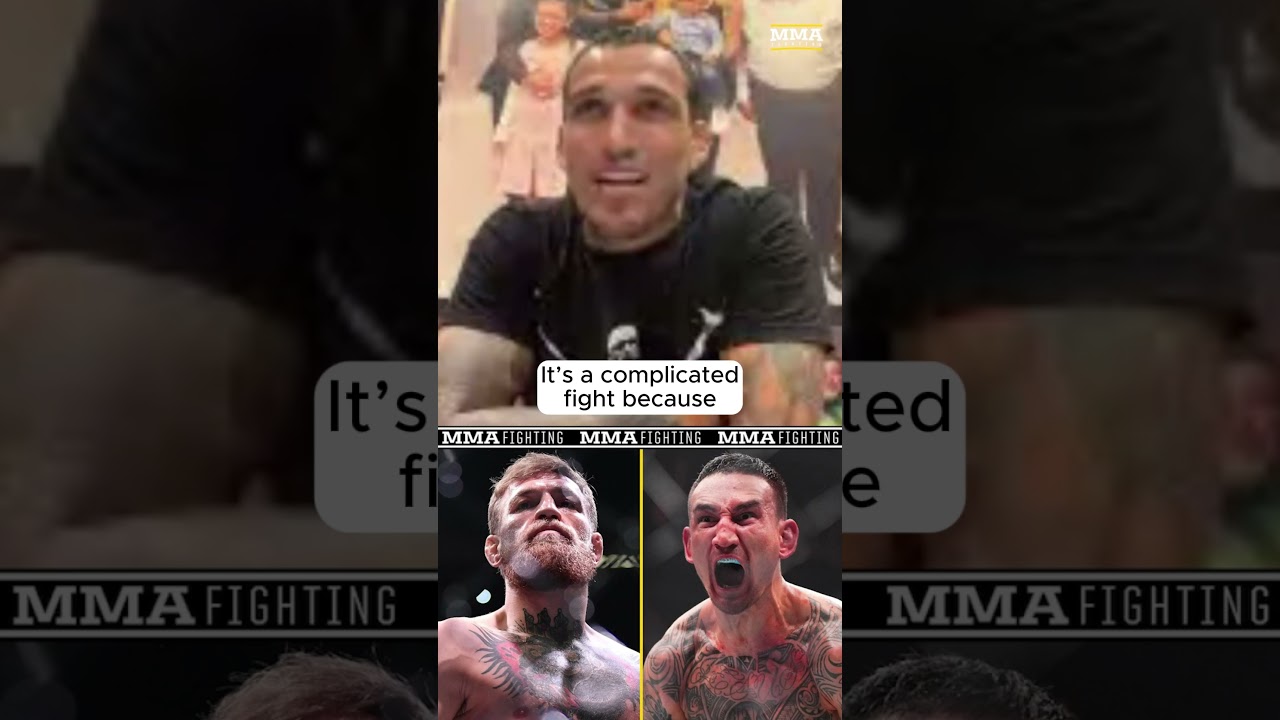 'Conor McGregor ran from me' - Charles Oliveira says Conor McGregor chose 'easier' Max Holloway