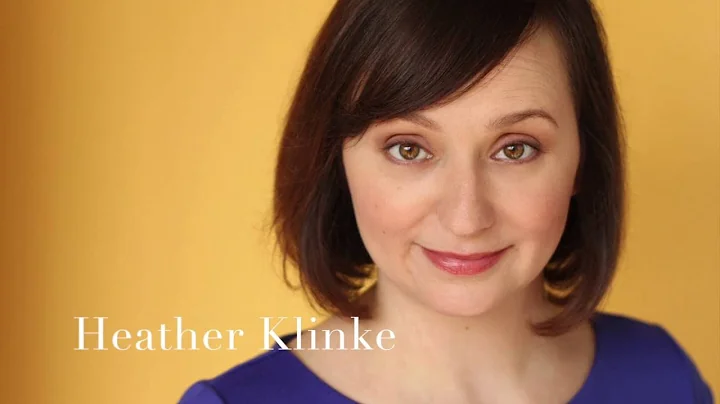 Heather Klinke - Audiobook/Narrat...  VO Reel