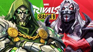 NEW LEAKED SEASON IN MARVEL RIVALS IS AMAZING! Profile