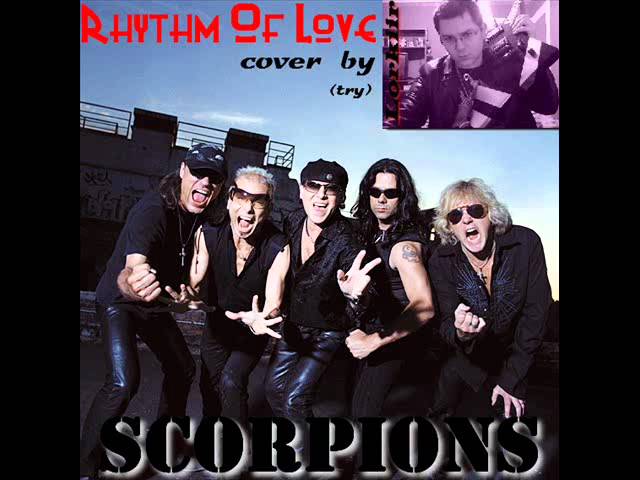 rhythm of love scorpions