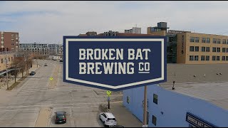 Broken Bat Brewery | 135 E Pittsburgh Ave, Milwaukee, WI