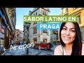 Sabor LATINO en PRAGA + Arepas | Amigos de Portugal en Praga 🇨🇿🇻🇪