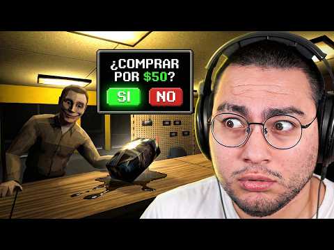 TRABAJAR EN UNA CASA DE EMPEÑO DE NOCHE ES PEOR DE LO QUE ESPERABA