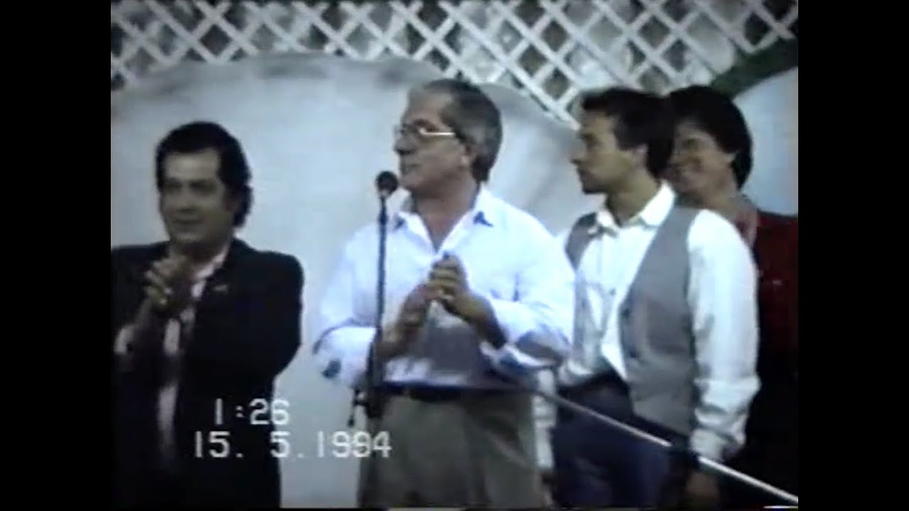 Grandes cantaores en fiesta flamenca en Cadiz