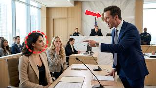 They Mocked the Ex Wife in Court — Not Knowing She's a Billionaire  Her Reveal Shocked Everyone…