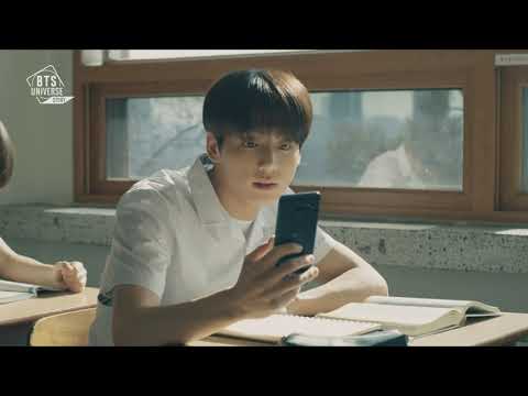 [BTS Universe Story] Promotional Video (Google Play)