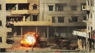 СИРИЯ.ТАНКОВЫЕ УЛИЧНЫЕ БОИ В ДАРАЙЕ. Документальное видео. СИРИЯ.ТАНКОВЫЕ УЛИЧНЫЕ БОИ В ДАРАЙЕ. Документальное видео.