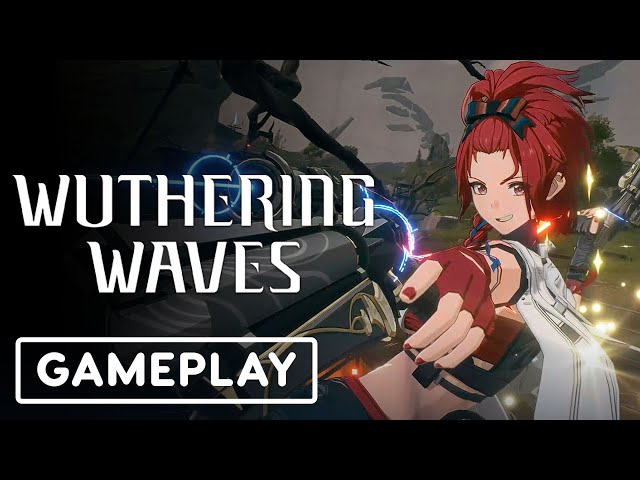 Wuthering Waves: 11 Minutes of Exclusive Gameplay class=