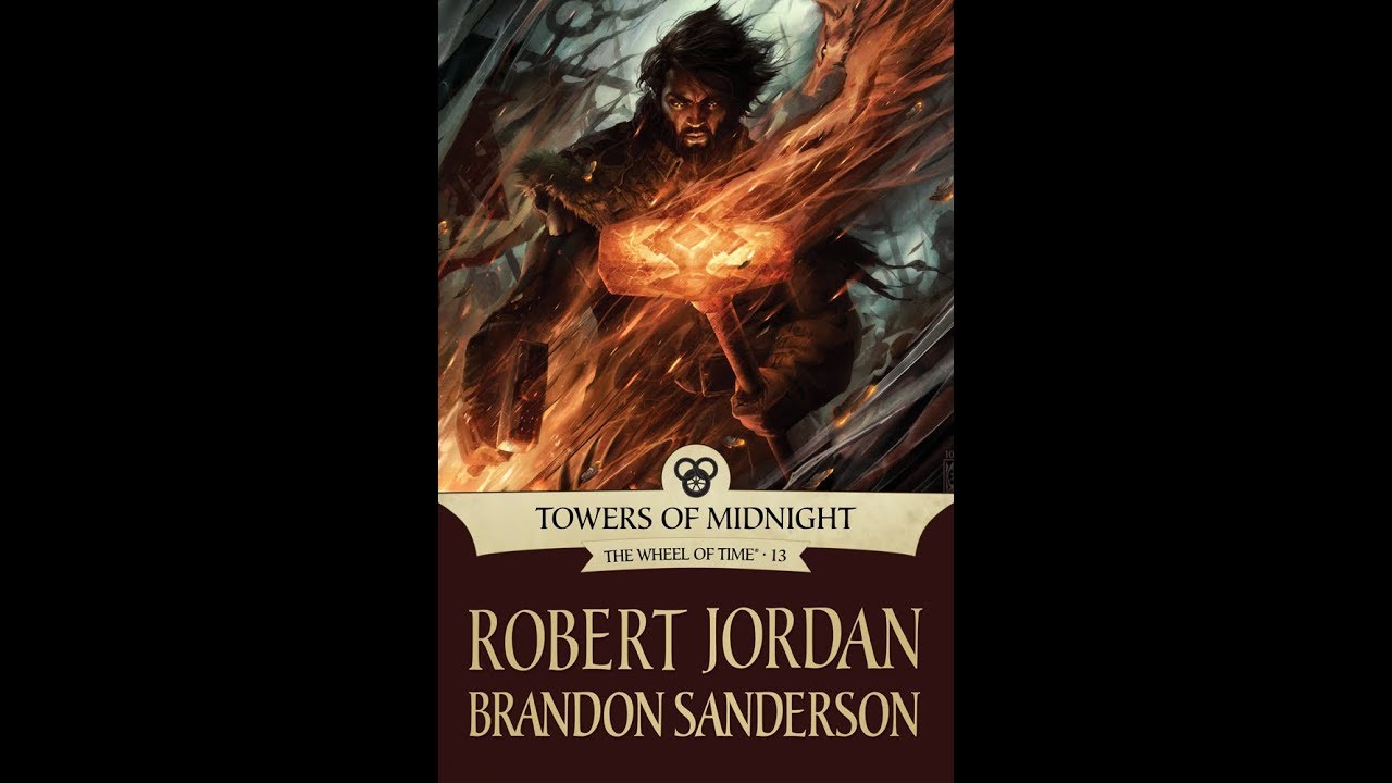 The Wheel Of Time Book 13