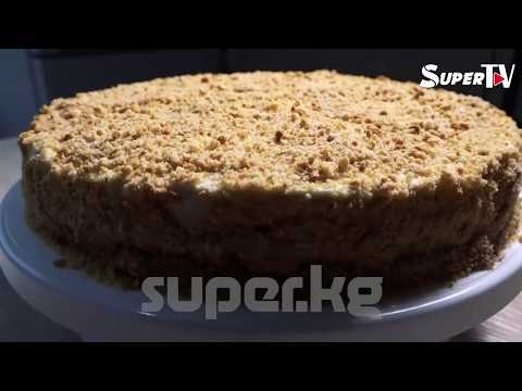 Video: Бадамдан жасалган кофеден жасалган торт