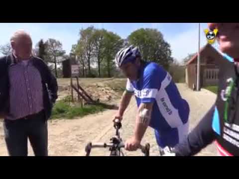Jan Boskamp won etappe op de Champs-Élysées! | Tour de Jance
