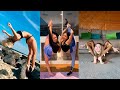 Best gymnastics tiktok compilation of february 2024 gymnast