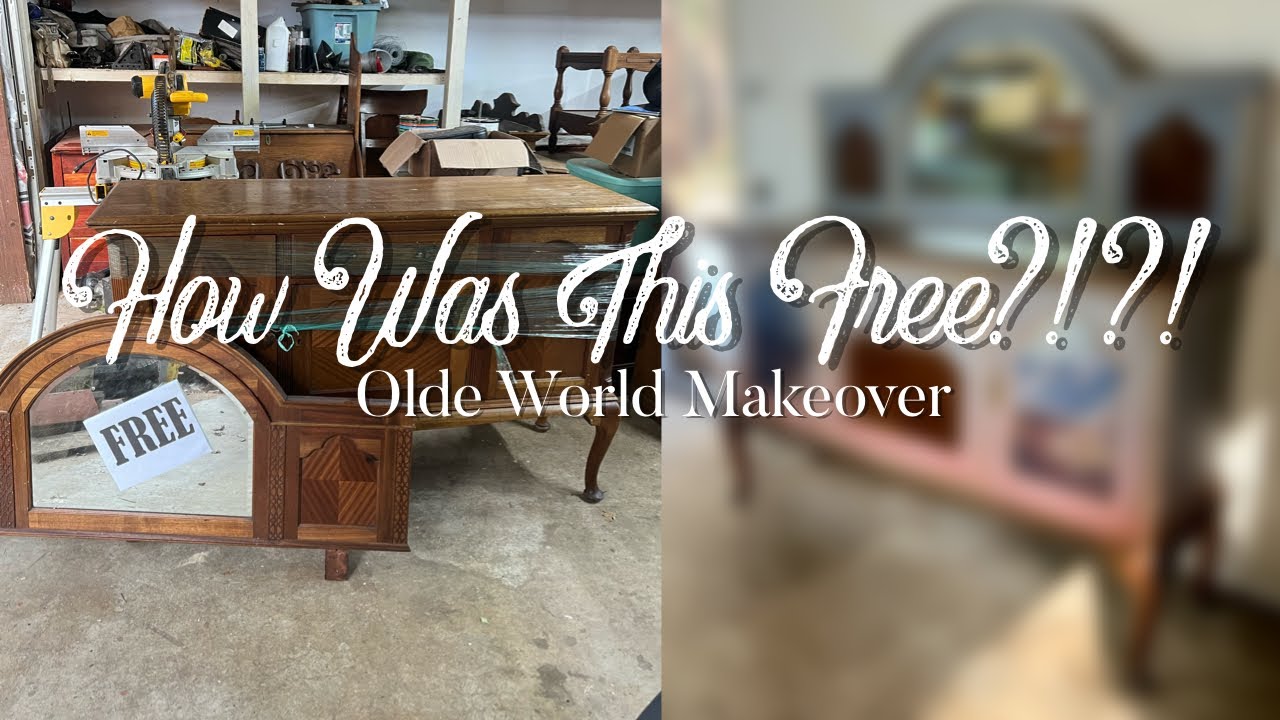 Olde World Buffet | Free Flip | Elegant Upgrades